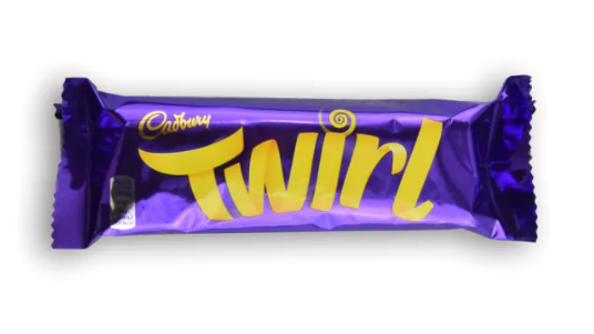 CADBURY Twirl 43 GMS